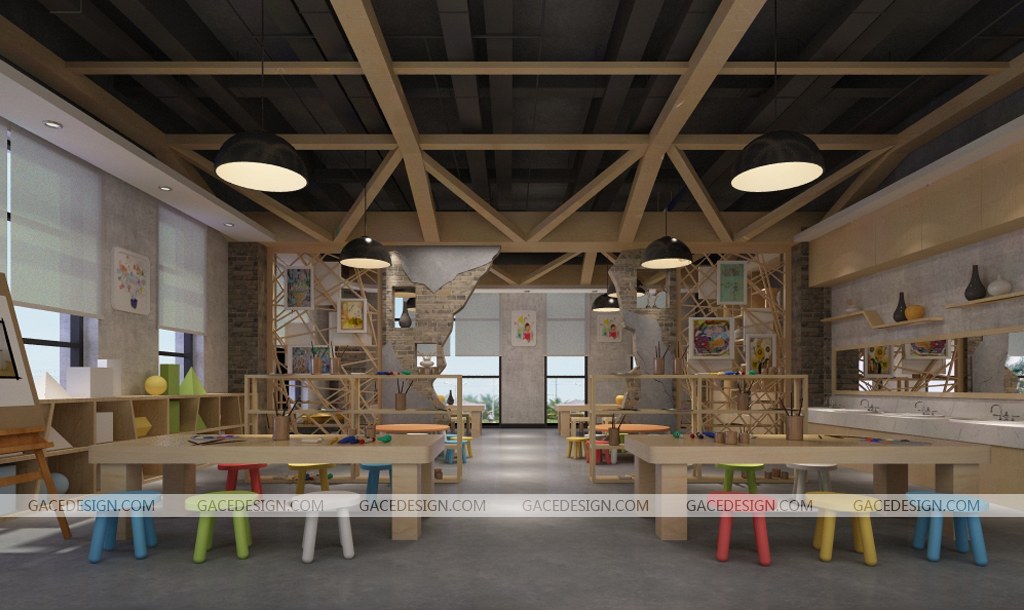 幼兒園裝修設(shè)計(jì)的重要性 幼兒園裝修設(shè)計(jì)的重要性