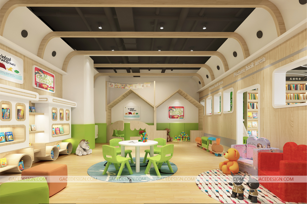 幼兒園設(shè)計(jì)容易忽略的問(wèn)題 幼兒園設(shè)計(jì)容易忽略的問(wèn)題