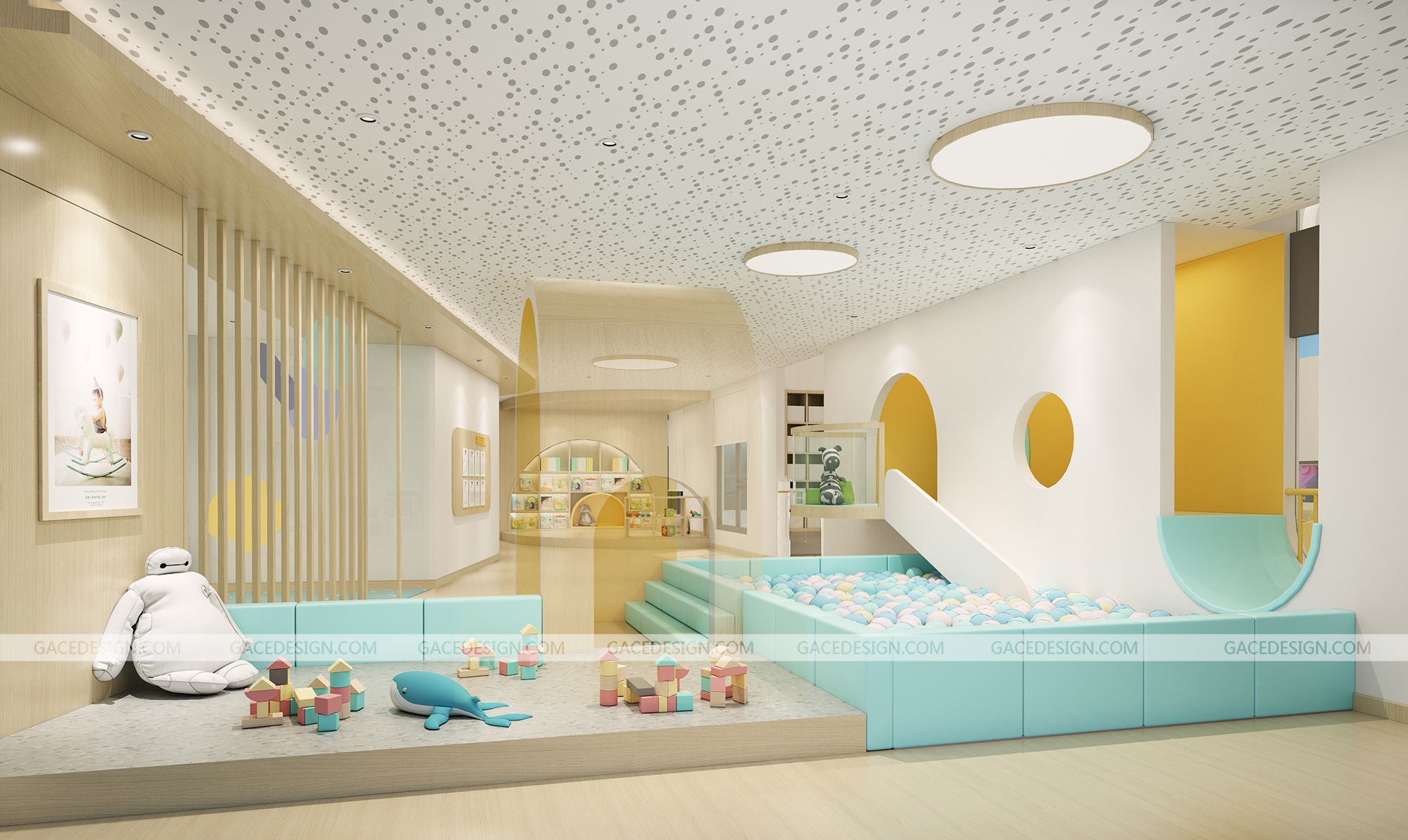 冬季幼兒園裝修設計要注意的問題 冬季幼兒園裝修設計要注意的問題