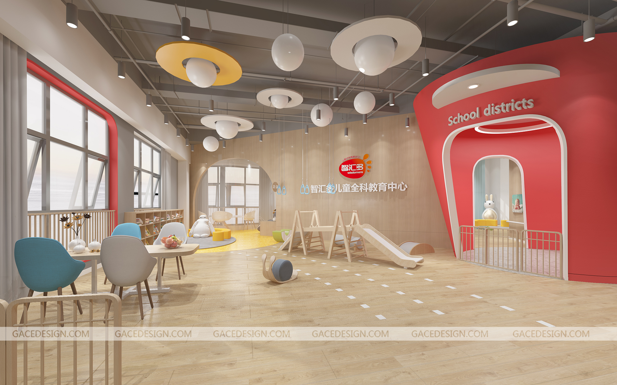 幼兒園裝修設計要注意哪些要點? 幼兒園裝修設計要注意哪些要點?