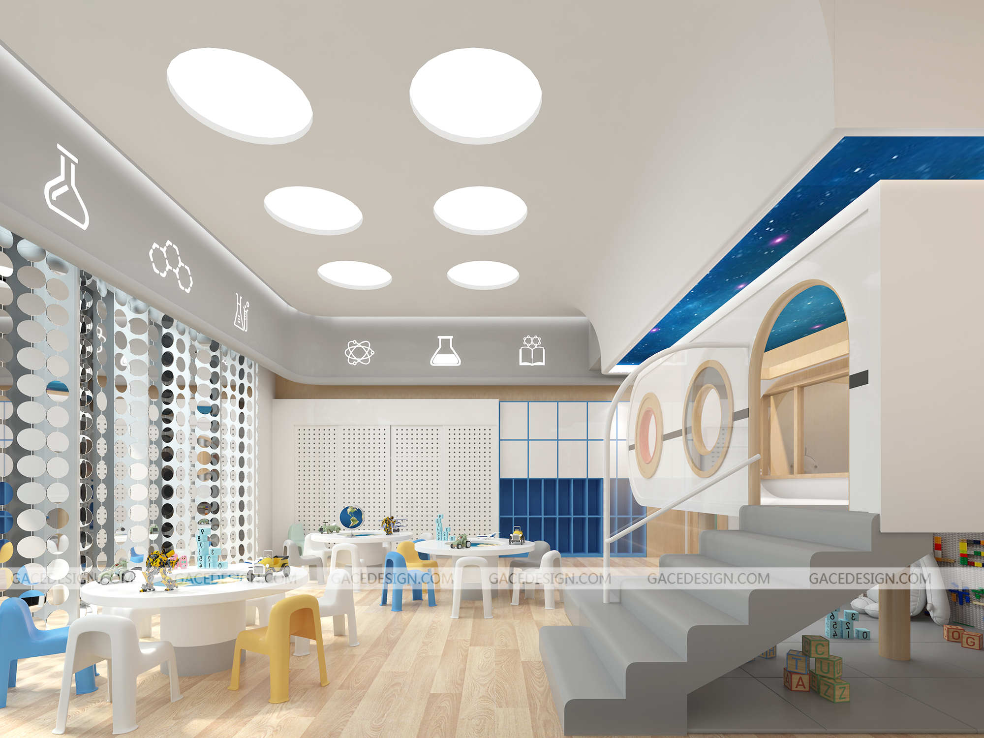 幼兒園裝修設計有什么標準? 幼兒園裝修設計有什么標準?