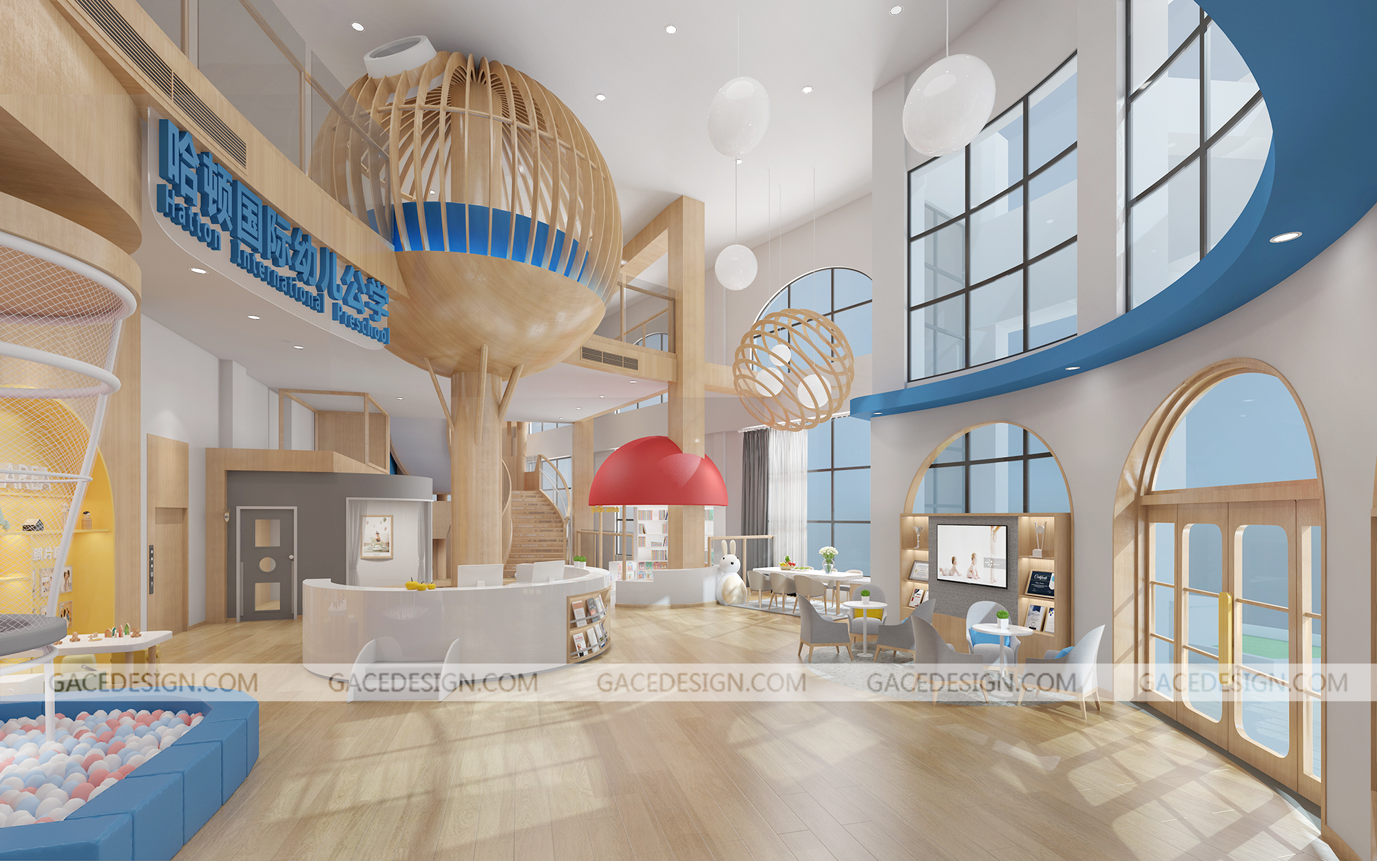 幼兒園設(shè)計(jì)軟裝要怎么做? 幼兒園設(shè)計(jì)軟裝要怎么做?