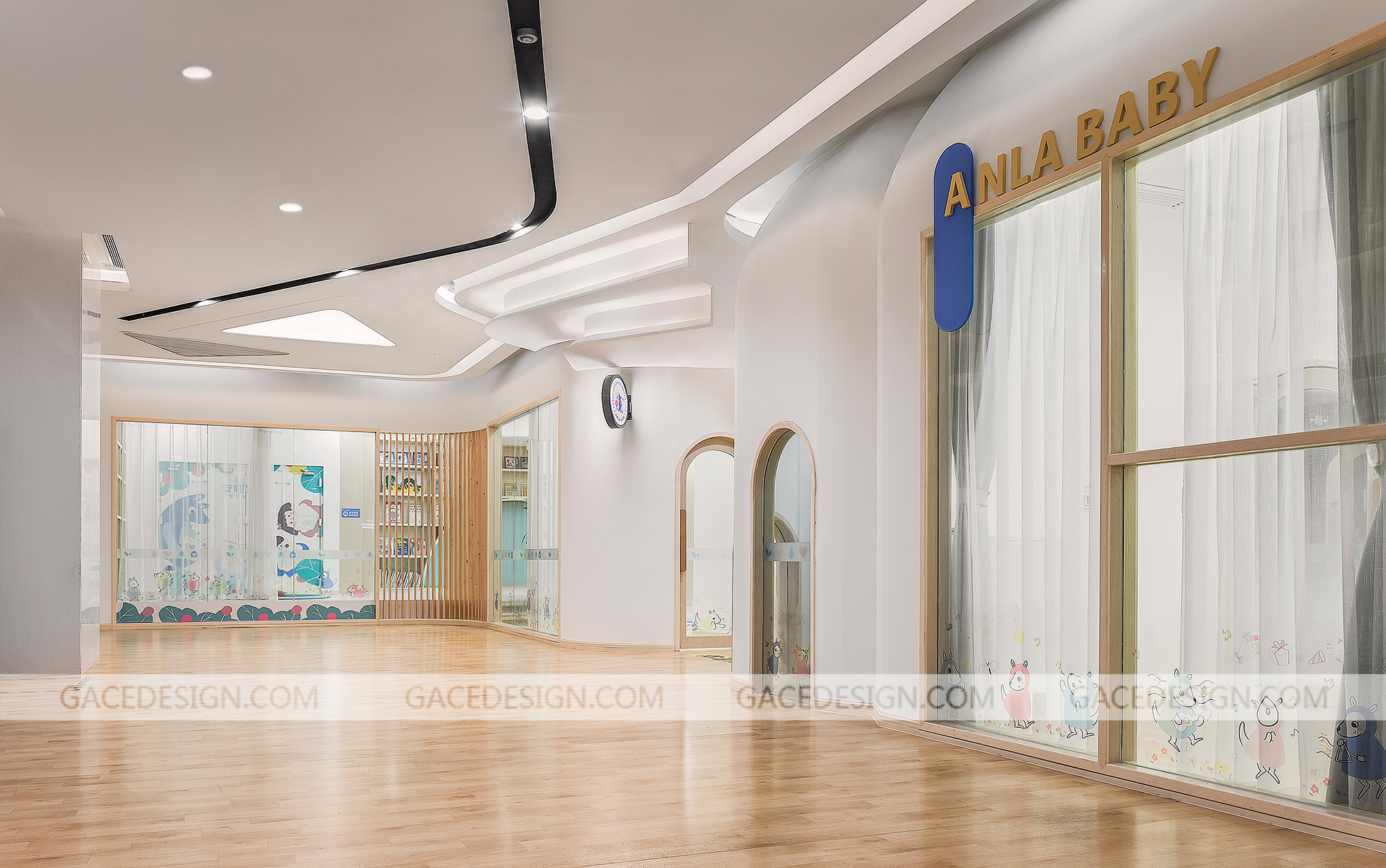 幼兒園室內設計有哪些誤區？