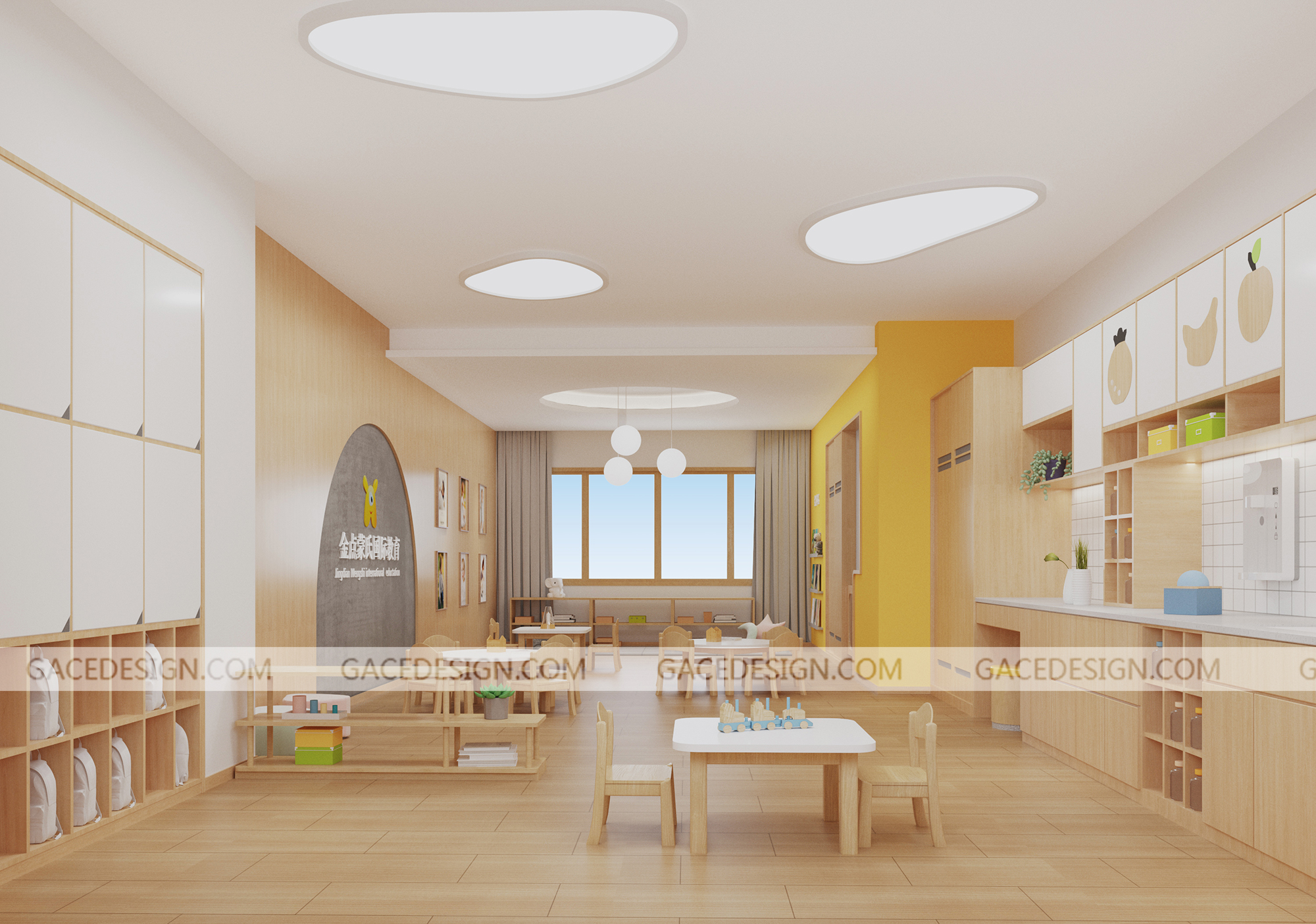 幼兒園建筑設計有哪些規范? 幼兒園建筑設計有哪些規范?