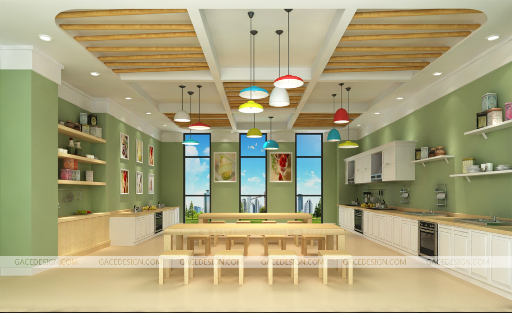 幼兒園設計怎么進行空間規劃? 幼兒園設計怎么進行空間規劃?