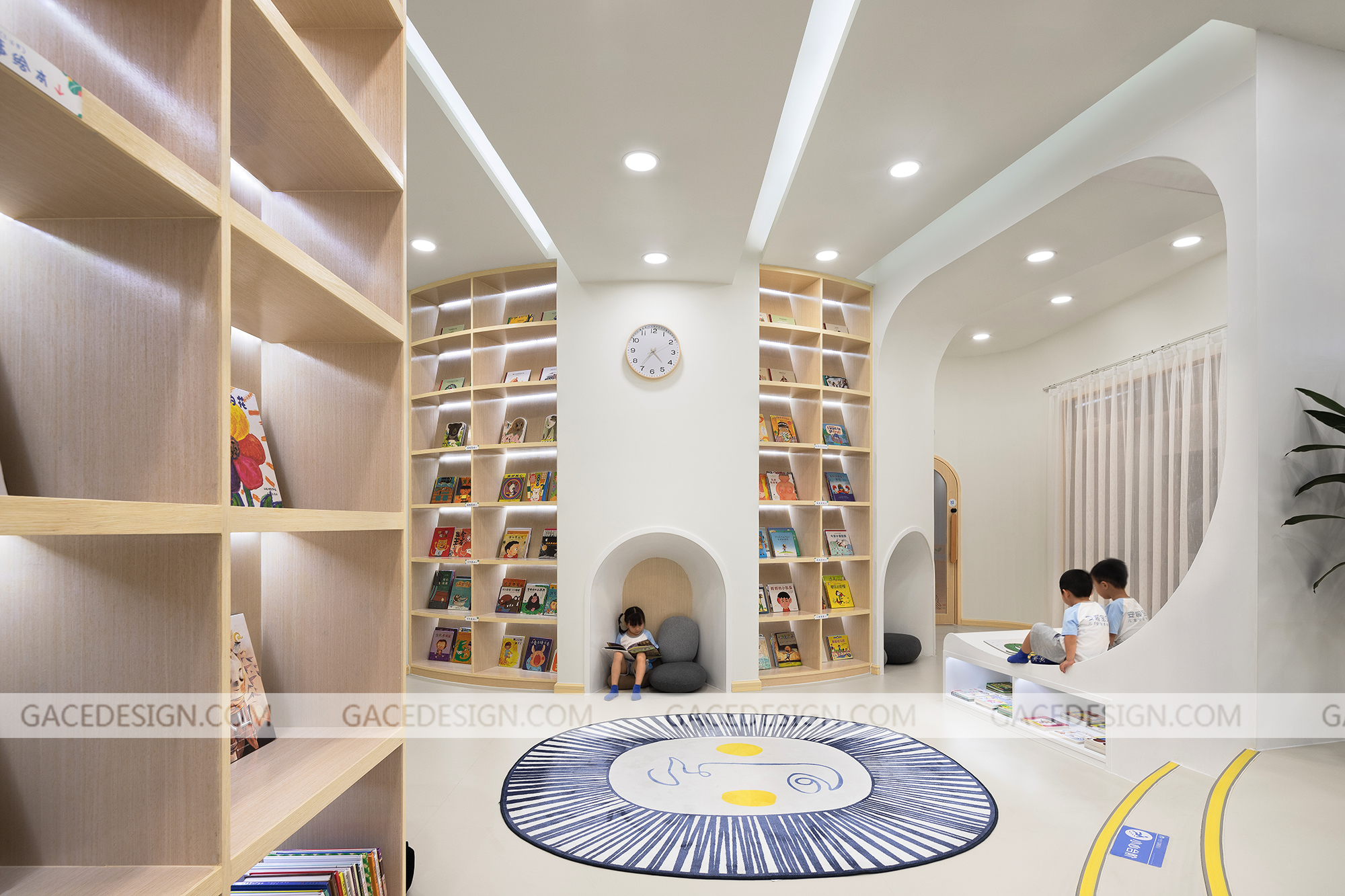 早教中心設計中裝修材料要怎么選擇? 早教中心設計中裝修材料要怎么選擇?