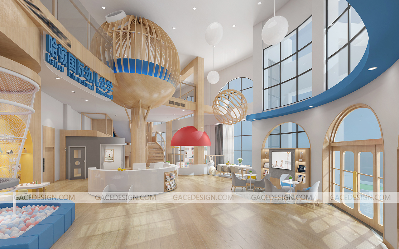 幼兒園裝修設(shè)計(jì)天花吊頂有哪些? 幼兒園裝修設(shè)計(jì)天花吊頂有哪些?