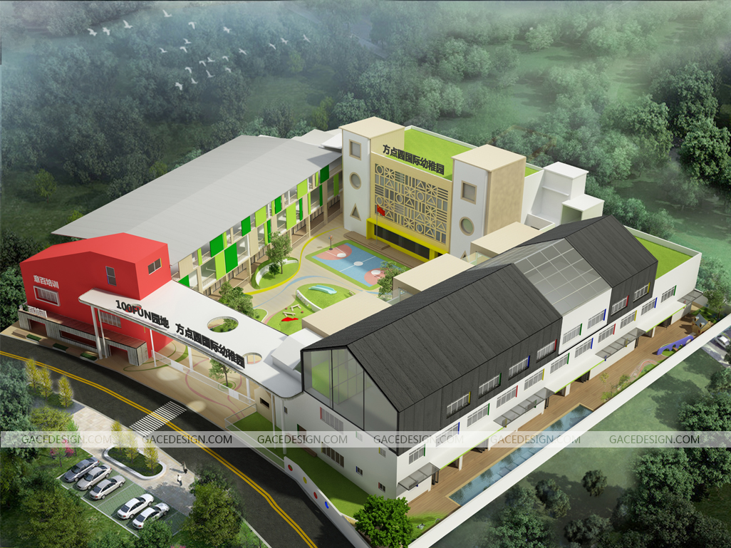 幼兒園建筑設計要注重哪幾點? 幼兒園建筑設計要注重哪幾點?