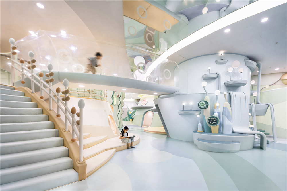 早教中心設(shè)計布局有哪些要素? 早教中心設(shè)計布局有哪些要素?