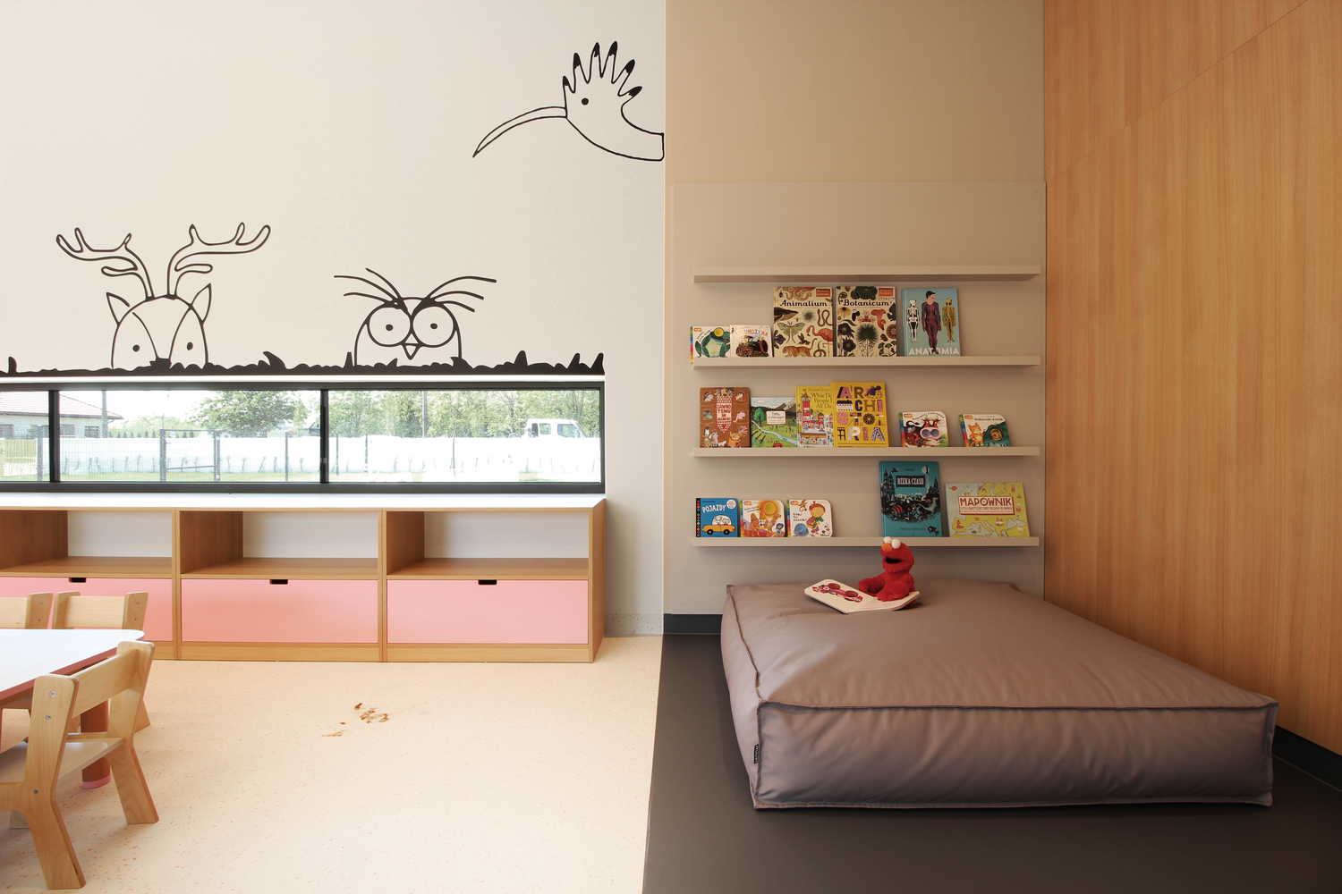 幼兒園寢室要怎么設(shè)計? 幼兒園寢室要怎么設(shè)計?