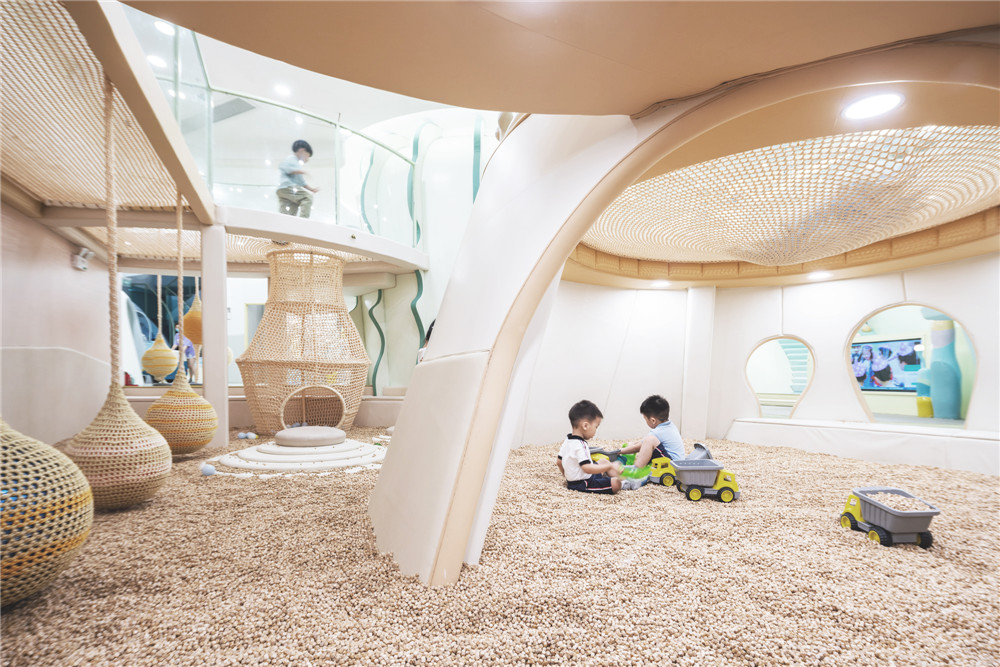 兒童樂園設(shè)計(jì)有什么重要意義? 兒童樂園設(shè)計(jì)有什么重要意義?