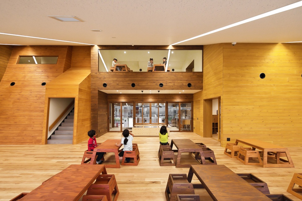 托育中心設計的細節有哪些? 托育中心設計的細節有哪些?