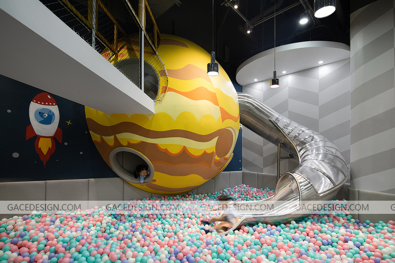 室內(nèi)兒童游樂場設(shè)計(jì)要注意哪些問題? 室內(nèi)兒童游樂場設(shè)計(jì)要注意哪些問題?