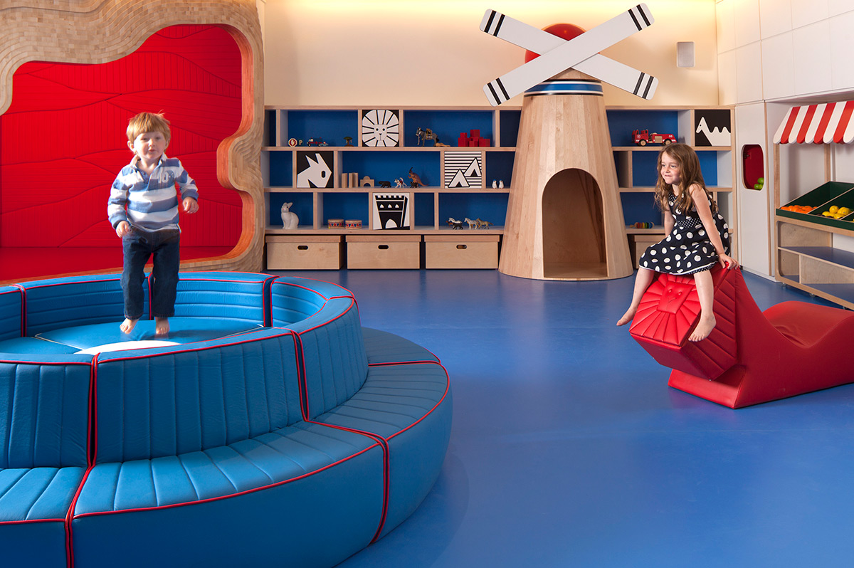 幼兒園環創設計要遵循哪些原則？