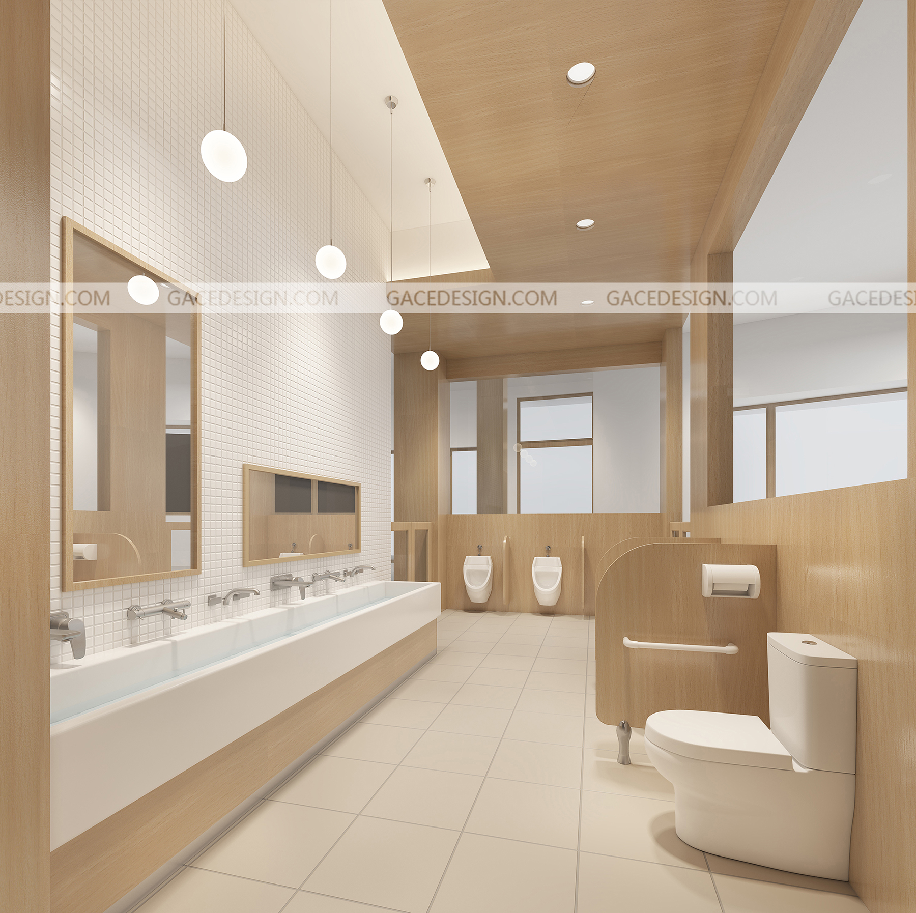 幼兒園衛(wèi)生間的設(shè)計(jì)思路 幼兒園衛(wèi)生間的設(shè)計(jì)思路